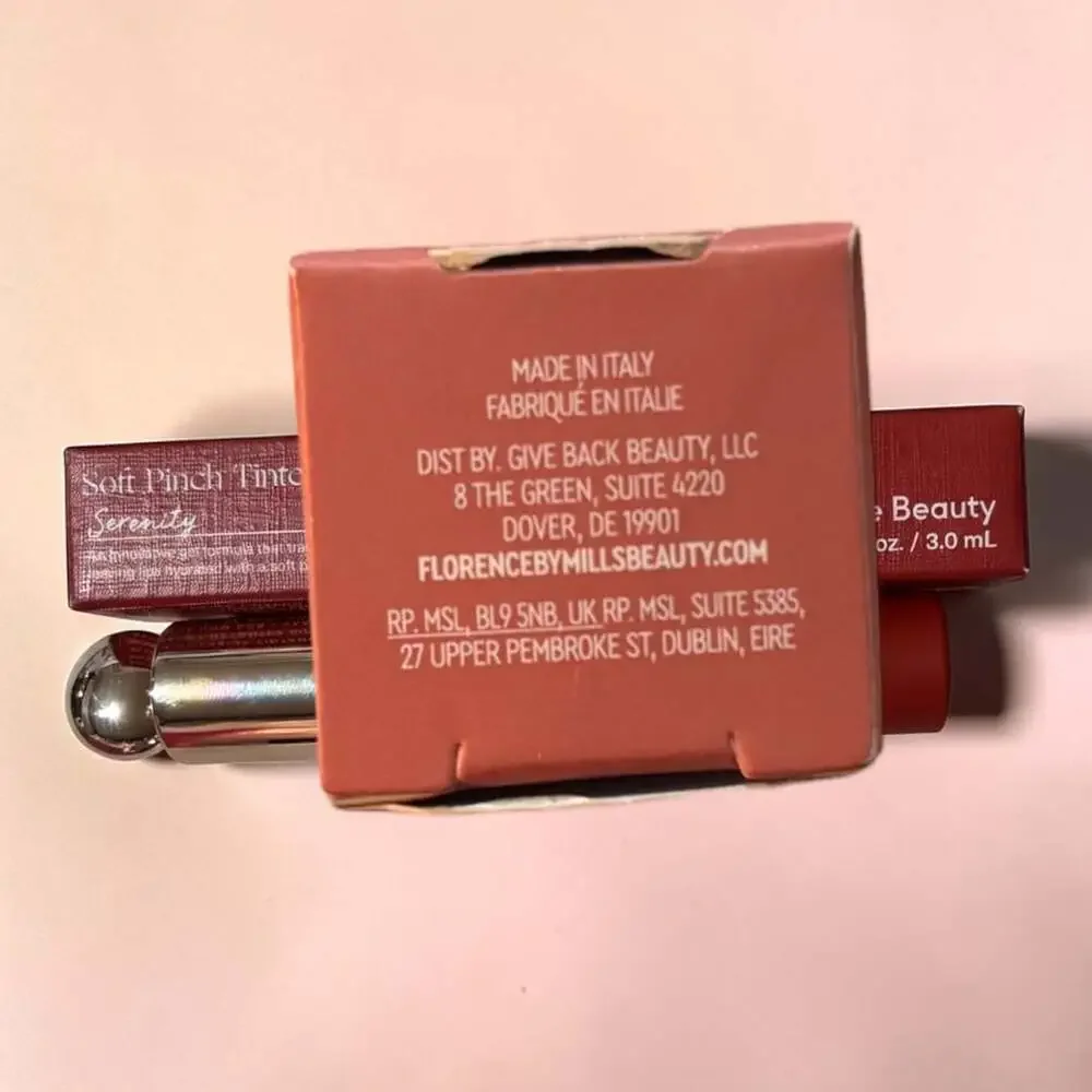 Rare Beauty Soft Pinch Tinted Lip Oil - Serenity